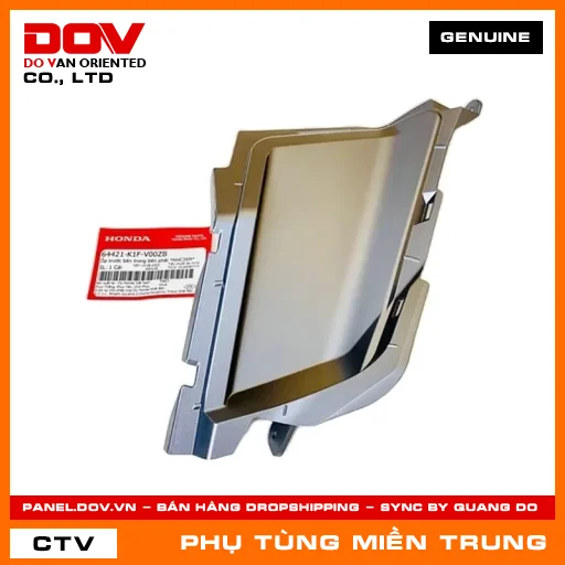ỐP TRƯỚC BÊN TRONG BÊN PHẢI *NHC35M* HONDA CHÍNH HÃNG (MÃ: 64421K1FV00ZB) — 64421K1FV00ZB