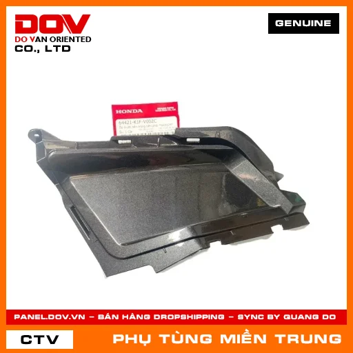 ỐP TRƯỚC BÊN TRONG BÊN PHẢI *NHB12M* HONDA CHÍNH HÃNG (MÃ: 64421K1FV00ZC) — 64421K1FV00ZC