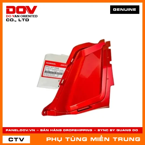ỐP TRƯỚC BÊN TRONG BÊN PHẢI *R340C* HONDA CHÍNH HÃNG (MÃ: 64421K1FV00ZE) — 64421K1FV00ZE