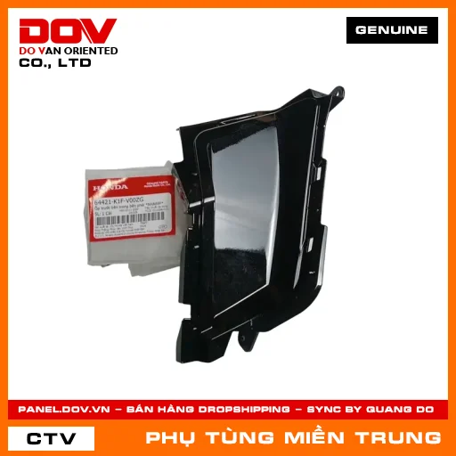 ỐP TRƯỚC BÊN TRONG BÊN PHẢI *NHA69P* HONDA CHÍNH HÃNG (MÃ: 64421K1FV00ZG) — 64421K1FV00ZG