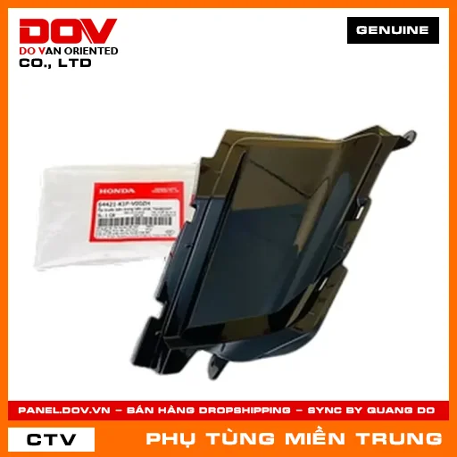 ỐP TRƯỚC BÊN TRONG BÊN PHẢI *NHB25M* HONDA CHÍNH HÃNG (MÃ: 64421K1FV00ZH) — 64421K1FV00ZH