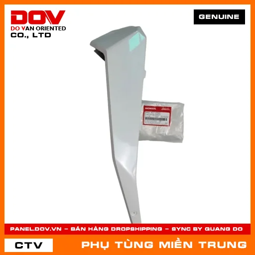 ỐP SÀN DƯỚI PHẢI *NHB35P* HONDA CHÍNH HÃNG (MÃ: 64421K27V00ZC) — 64421K27V00ZC