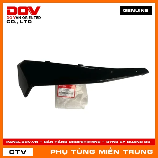 ỐP SÀN DƯỚI PHẢI *NHB25M* HONDA CHÍNH HÃNG (MÃ: 64421K27V00ZD) — 64421K27V00ZD