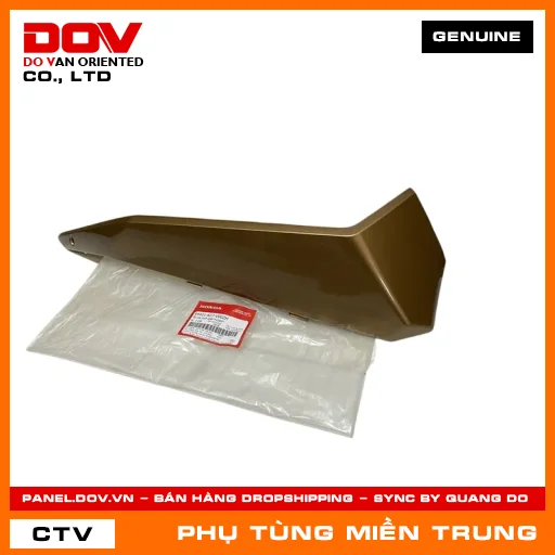 ỐP CỐP DƯỚI PHẢI*Y221M* HONDA CHÍNH HÃNG (MÃ: 64421K27V00ZH) — 64421K27V00ZH