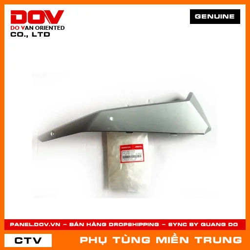ỐP SÀN DƯỚI PHẢI *NHB5M* HONDA CHÍNH HÃNG (MÃ: 64421K27V00ZK) — 64421K27V00ZK