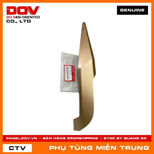 ỐP SÀN DƯỚI PHẢI *Y224M* HONDA CHÍNH HÃNG (MÃ: 64421K66V00ZA) — 64421K66V00ZA