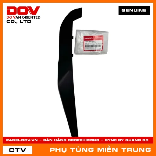 ỐP SÀN DƯỚI PHẢI *NHA76M* HONDA CHÍNH HÃNG (MÃ: 64421K66V00ZD) — 64421K66V00ZD