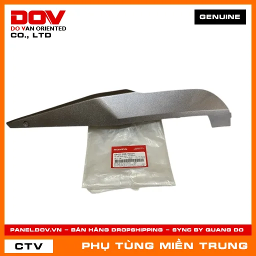 ỐP SÀN DƯỚI PHẢI *NHB86M* HONDA CHÍNH HÃNG (MÃ: 64421K66V00ZH) — 64421K66V00ZH