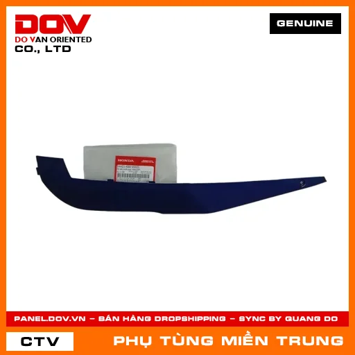 ỐP SÀN DƯỚI PHẢI *PB421M* HONDA CHÍNH HÃNG (MÃ: 64421K66V00ZL) — 64421K66V00ZL