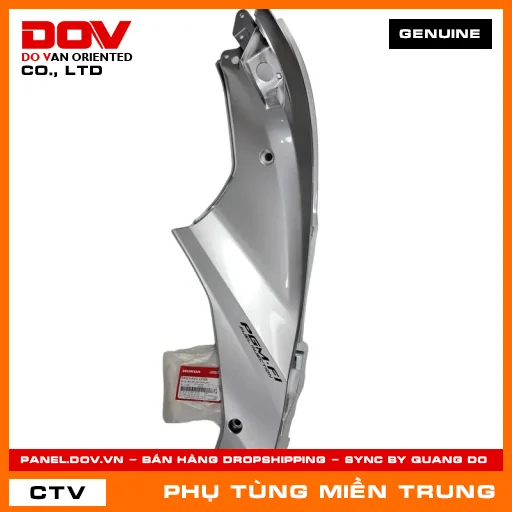 BỘ ỐP YẾM BÊN TRÁI *NH411M* HONDA CHÍNH HÃNG (MÃ: 64425KVGV20ZA) — 64425KVGV20ZA