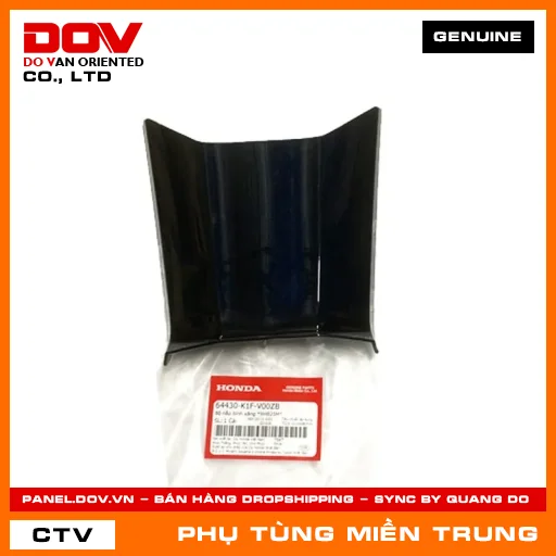 BỘ NẮP BÌNH XĂNG *NHB25M* HONDA CHÍNH HÃNG (MÃ: 64430K1FV00ZB) — 64430K1FV00ZB