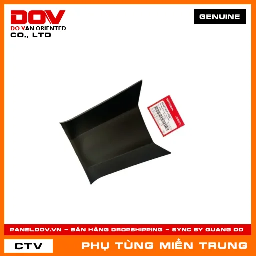 BỘ NẮP BÌNH XĂNG *NHA76M* HONDA CHÍNH HÃNG (MÃ: 64430K1FV00ZC) — 64430K1FV00ZC