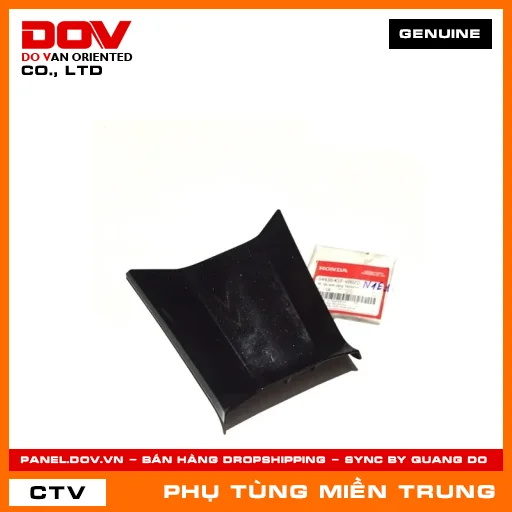BỘ NẮP BÌNH XĂNG *NHA69P* HONDA CHÍNH HÃNG (MÃ: 64430K1FV00ZD) — 64430K1FV00ZD
