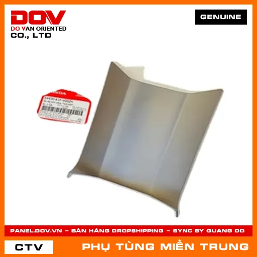 BỘ NẮP BÌNH XĂNG *NHC35M* HONDA CHÍNH HÃNG (MÃ: 64430K1FV00ZH) — 64430K1FV00ZH