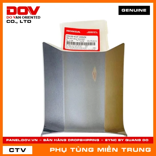 NẮP BÌNH XĂNG *NHC04M* HONDA CHÍNH HÃNG (MÃ: 64430K1FV00ZK) — 64430K1FV00ZK