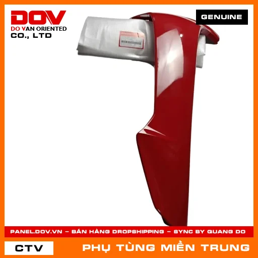 CÁNH YẾM PHẢI *R389* HONDA CHÍNH HÃNG (MÃ: 64430K89V00ZU) — 64430K89V00ZU