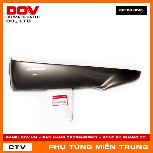 CÁNH YẾM PHẢI *YR183M* HONDA CHÍNH HÃNG (MÃ: 64430KFL890ZC) — 64430KFL890ZC