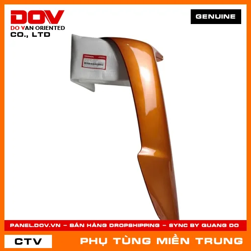 CÁNH YẾM PHẢI *YR322C* HONDA CHÍNH HÃNG (MÃ: 64430KTL640YD) — 64430KTL640YD