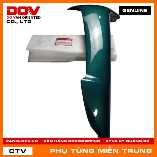 CÁNH YẾM PHẢI *BG107M* HONDA CHÍNH HÃNG (MÃ: 64430KTL640ZB) — 64430KTL640ZB