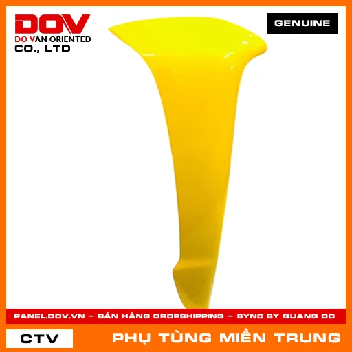CÁNH YẾM PHẢI *Y106* HONDA CHÍNH HÃNG (MÃ: 64430KTL640ZM) — 64430KTL640ZM