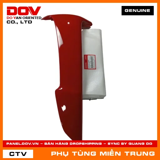 CÁNH YẾM PHẢI *R263* HONDA CHÍNH HÃNG (MÃ: 64430KTL640ZR) — 64430KTL640ZR