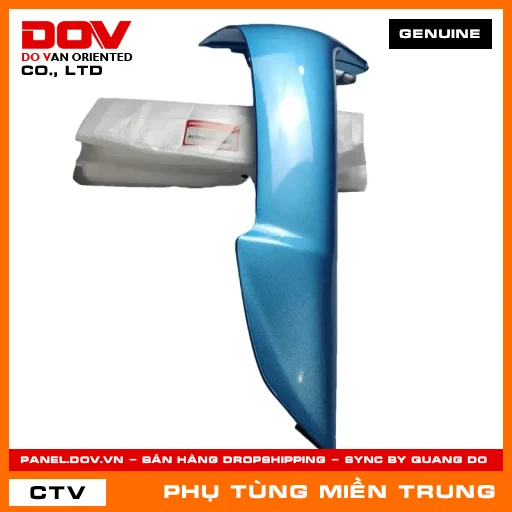 CÁNH YẾM PHẢI *B203M* HONDA CHÍNH HÃNG (MÃ: 64430KTL640ZV) — 64430KTL640ZV