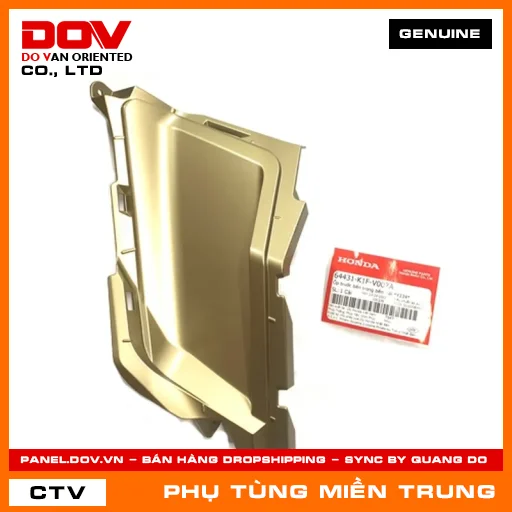 ỐP TRƯỚC BÊN TRONG BÊN TRÁI *Y234* HONDA CHÍNH HÃNG (MÃ: 64431K1FV00ZA) — 64431K1FV00ZA