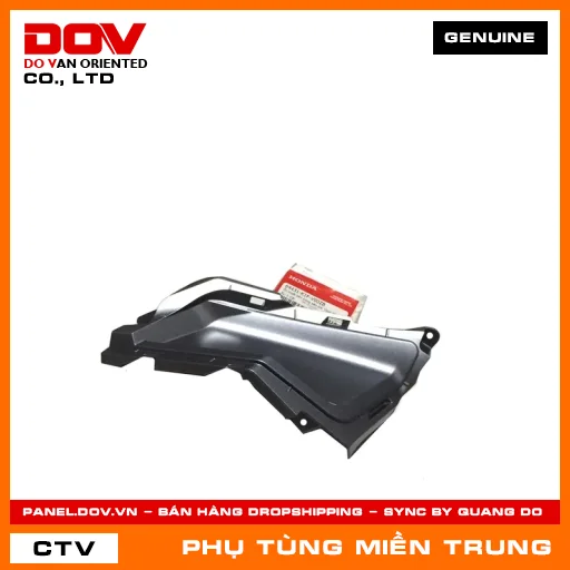 ỐP TRƯỚC BÊN TRONG BÊN TRÁI *NHC35M* HONDA CHÍNH HÃNG (MÃ: 64431K1FV00ZB) — 64431K1FV00ZB