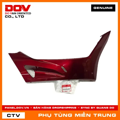ỐP SÀN BÊN PHẢI *R368C* HONDA CHÍNH HÃNG (MÃ: 64431K1ZJ10ZA) — 64431K1ZJ10ZA