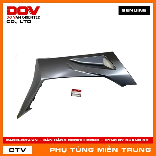 ỐP SÀN BÊN PHẢI *NHC35M* HONDA CHÍNH HÃNG (MÃ: 64431K1ZJ10ZD) — 64431K1ZJ10ZD