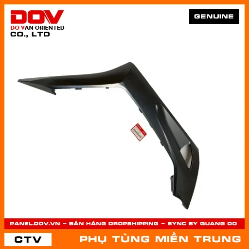 ỐP SÀN BÊN PHẢI *NHC34M* HONDA CHÍNH HÃNG (MÃ: 64431K1ZJ10ZK) — 64431K1ZJ10ZK