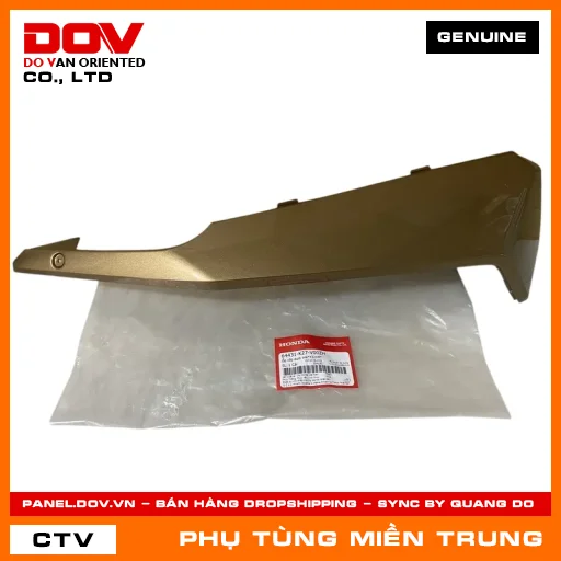 ỐP CỐP DƯỚI TRÁI*Y221M* HONDA CHÍNH HÃNG (MÃ: 64431K27V00ZH) — 64431K27V00ZH