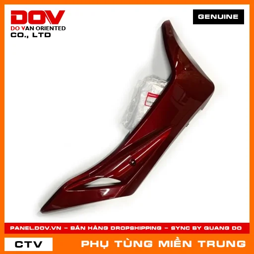 TẤM ỐP SÀN PHẢI*R350C* HONDA CHÍNH HÃNG (MÃ: 64431K35V00ZB) — 64431K35V00ZB