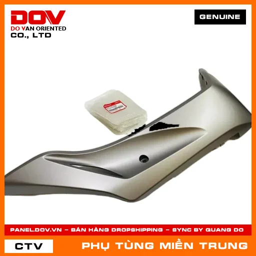 TẤM ỐP SÀN PHẢI*NHB18M* HONDA CHÍNH HÃNG (MÃ: 64431K35V00ZE) — 64431K35V00ZE