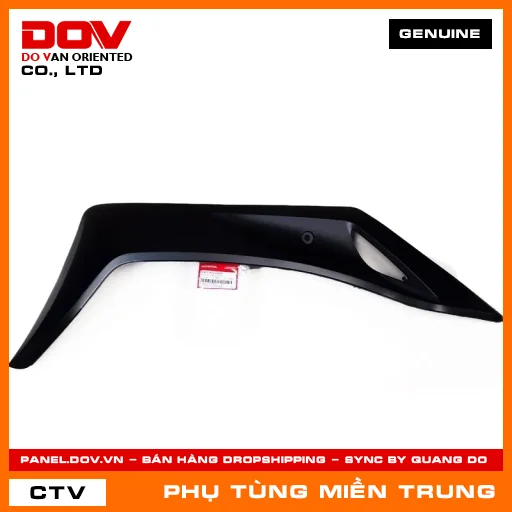 TẤM ỐP SÀN PHẢI*NHA76M* HONDA CHÍNH HÃNG (MÃ: 64431K35V00ZF) — 64431K35V00ZF