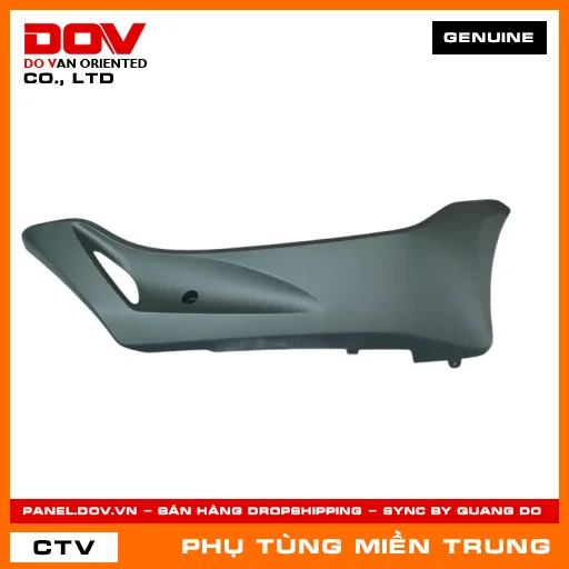 TẤM ỐP SÀN PHẢI *G208M* HONDA CHÍNH HÃNG (MÃ: 64431K35V00ZY) — 64431K35V00ZY