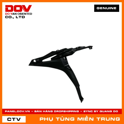 ỐP GIỮA TRONG BÊN TRÁI HONDA CHÍNH HÃNG (MÃ: 64431K45NL0) — 64431K45NL0
