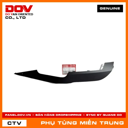 ỐP SÀN DƯỚI TRÁI *NHA76M* HONDA CHÍNH HÃNG (MÃ: 64431K66V00ZD) — 64431K66V00ZD
