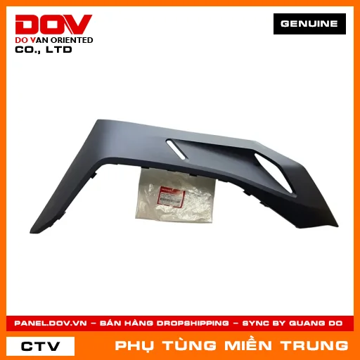 ỐP SÀN PHẢI *PB406M* HONDA CHÍNH HÃNG (MÃ: 64431K97T00YX) — 64431K97T00YX