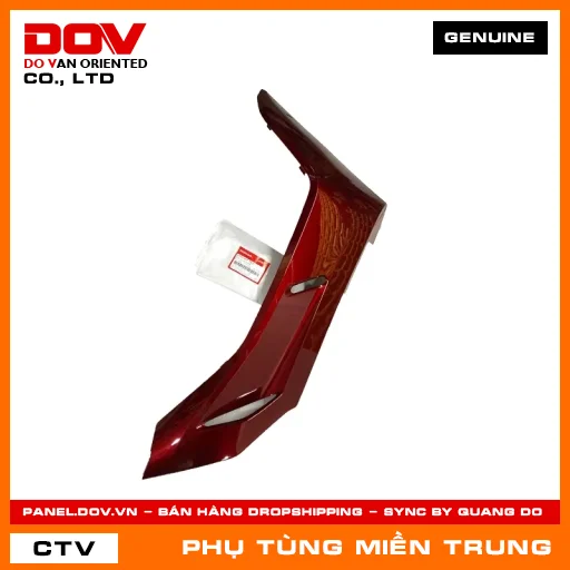 BỘ ỐP SÀN PHẢI *R368C* HONDA CHÍNH HÃNG (MÃ: 64431K97T00ZC) — 64431K97T00ZC