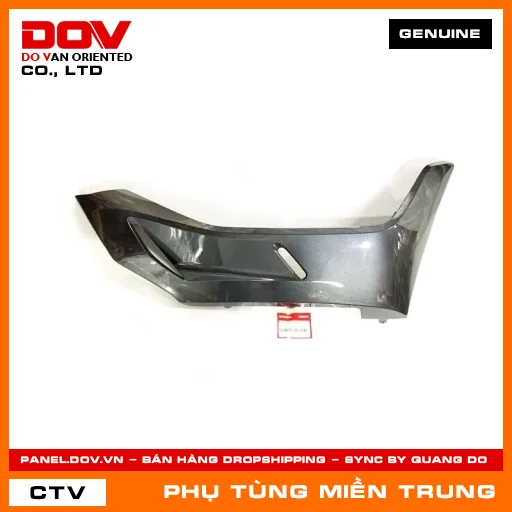 TẤM ỐP SÀN PHẢI *NHC04M* HONDA CHÍNH HÃNG (MÃ: 64431K97T00ZG) — 64431K97T00ZG