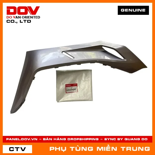 BỘ ỐP SÀN PHẢI *NHB86M* HONDA CHÍNH HÃNG (MÃ: 64431K97T00ZJ) — 64431K97T00ZJ