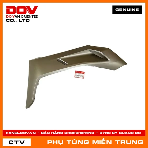 BỘ ỐP SÀN PHẢI *NHB18M* HONDA CHÍNH HÃNG (MÃ: 64431K97T00ZP) — 64431K97T00ZP