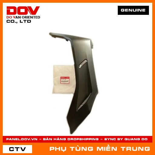 BỘ ỐP SÀN PHẢI *NHA76M* HONDA CHÍNH HÃNG (MÃ: 64431K97T00ZR) — 64431K97T00ZR