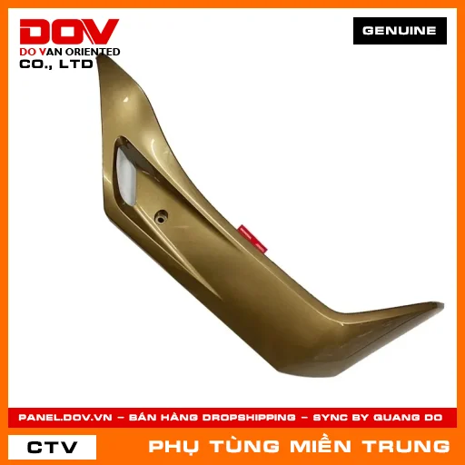 TẤM ỐP SÀN PHẢI *Y208M* HONDA CHÍNH HÃNG (MÃ: 64431KWN900ZH) — 64431KWN900ZH