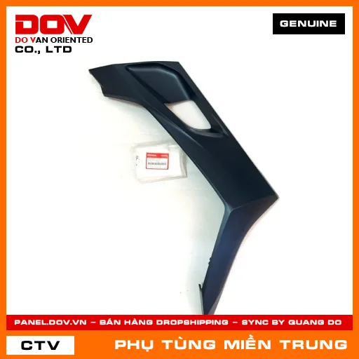ỐP SÀN BÊN TRÁI *PB434M* HONDA CHÍNH HÃNG (MÃ: 64432K1ZJ10YH) — 64432K1ZJ10YH