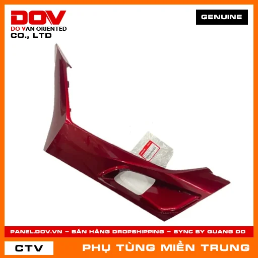 ỐP SÀN BÊN TRÁI *R368C* HONDA CHÍNH HÃNG (MÃ: 64432K1ZJ10ZA) — 64432K1ZJ10ZA