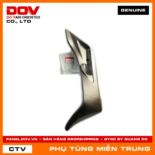 TẤM ỐP SÀN TRÁI*YR320M* HONDA CHÍNH HÃNG (MÃ: 64432K35V00ZA) — 64432K35V00ZA