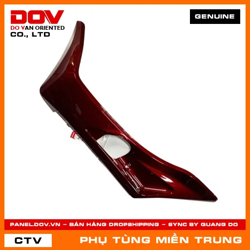 TẤM ỐP SÀN TRÁI*R350C* HONDA CHÍNH HÃNG (MÃ: 64432K35V00ZB) — 64432K35V00ZB