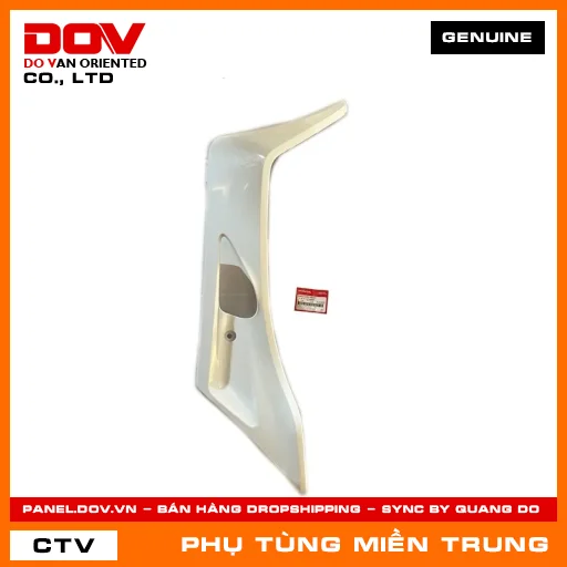 TẤM ỐP SÀN TRÁI*NHB35P* HONDA CHÍNH HÃNG (MÃ: 64432K35V00ZC) — 64432K35V00ZC